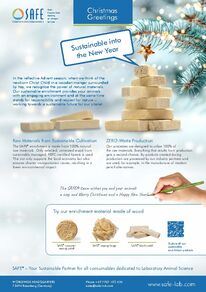 SAFE® Natural and Sustainable