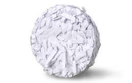 SAFE® compact crinklets white