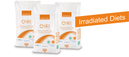Irradiated Diets